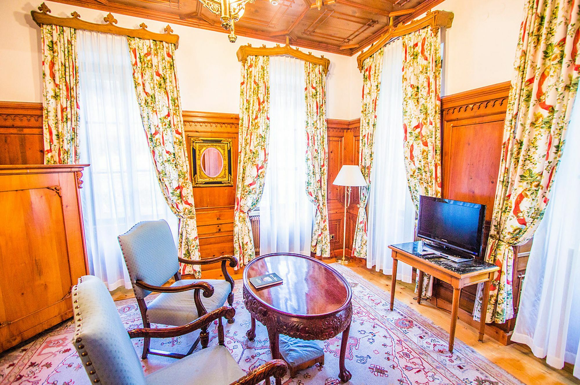 באד גסטיין Villa Solitude מראה חיצוני תמונה