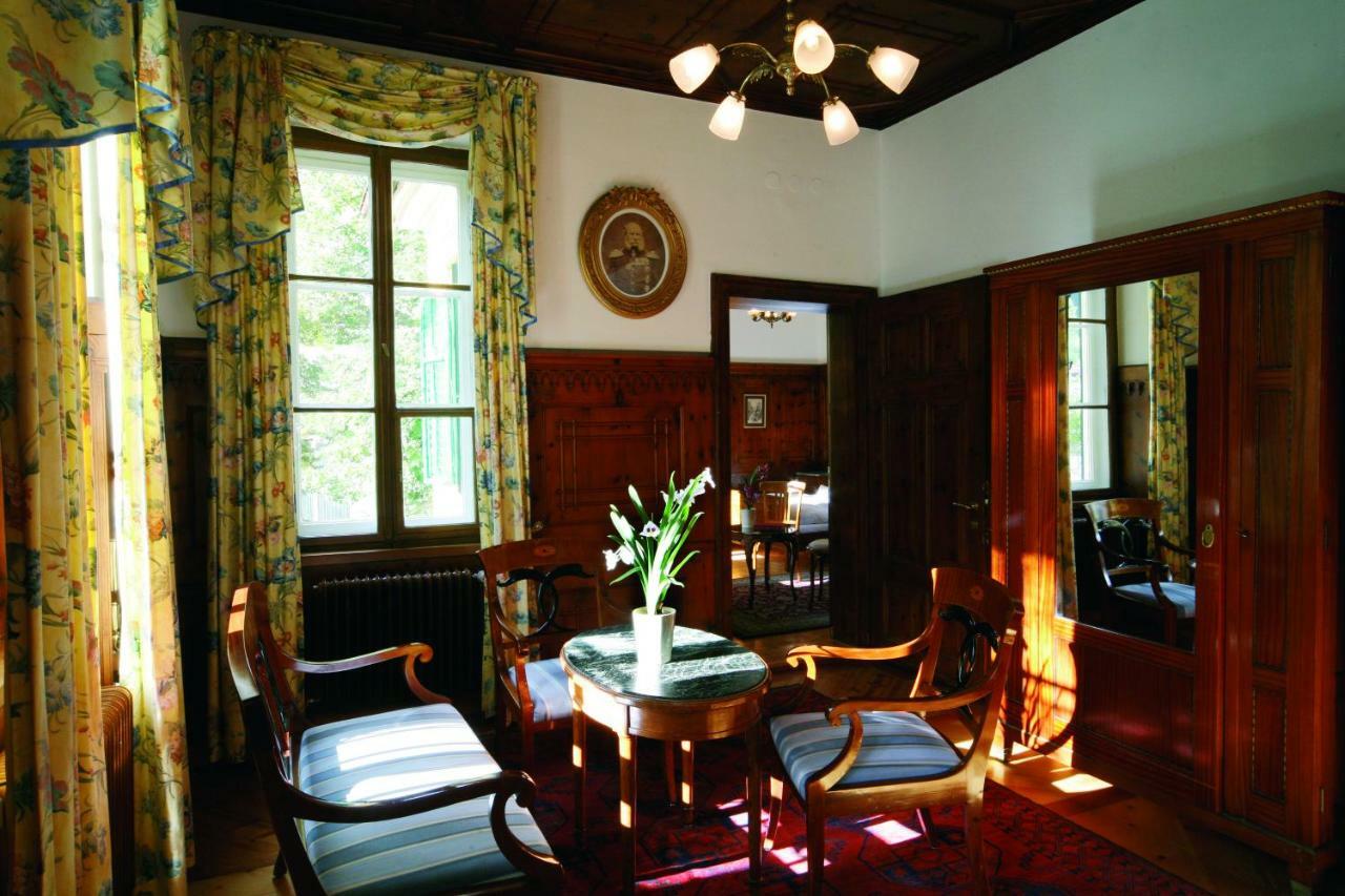 באד גסטיין Villa Solitude מראה חיצוני תמונה