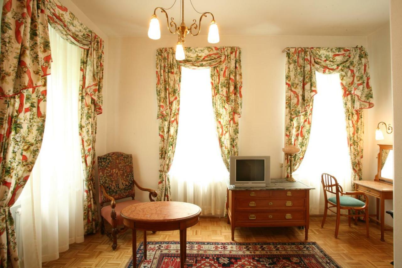 באד גסטיין Villa Solitude מראה חיצוני תמונה